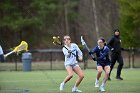 WLax vs MHC  Wheaton College Women’s Lacrosse vs Mount Holyoke College. - Photo By: KEITH NORDSTROM : Wheaton, Lacrosse, LAX